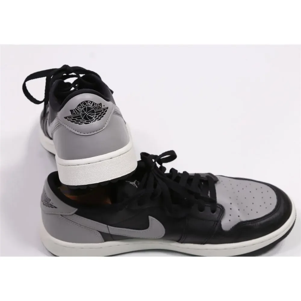 Nike Jordan 1 Retro Low Golf Shadow Shoes Mens US 11